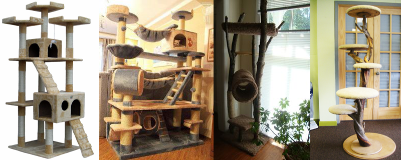 Scratzme Fabulous Feline Furniture