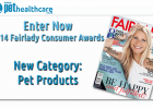 2014 Fairlady Consumer Awards Entry