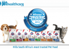 Pet Health Care Hills South Africa most trusted Pet food