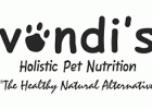 Pet Health Care Vondis Holistic Pet Nutrition 